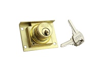 DRAWER LOCK