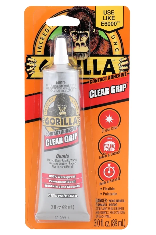 Gorilla Glue Clear 1.75 oz