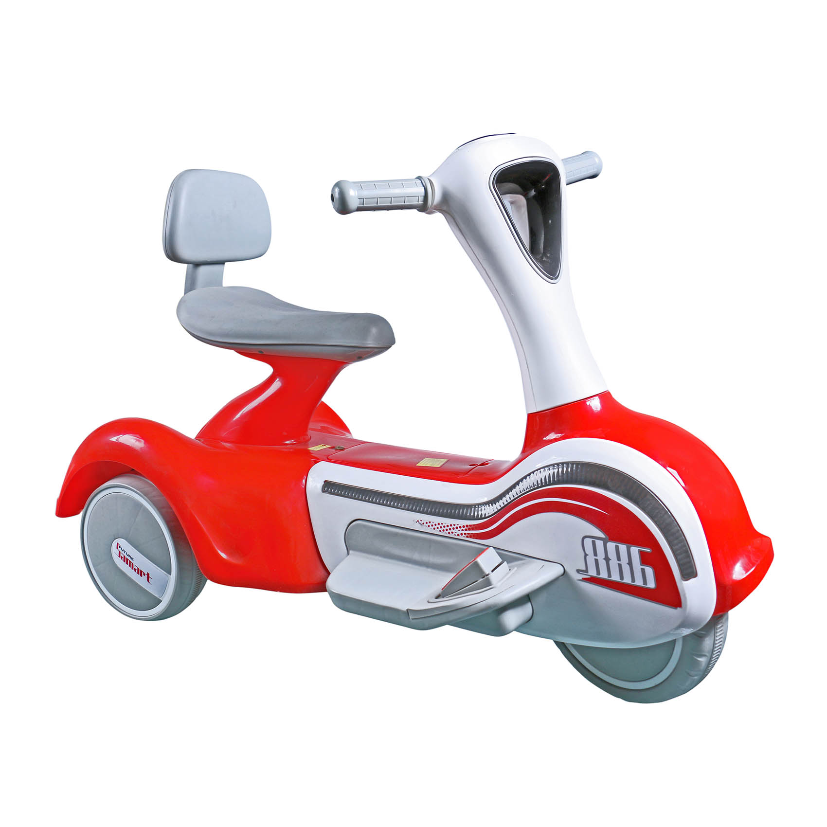 NAMSON CHILDREN'S ELECTRIC SCOOTER FOR 2 -6 YEARS /RECHARGEABLE BABY MOTOR BIKE NA-5588