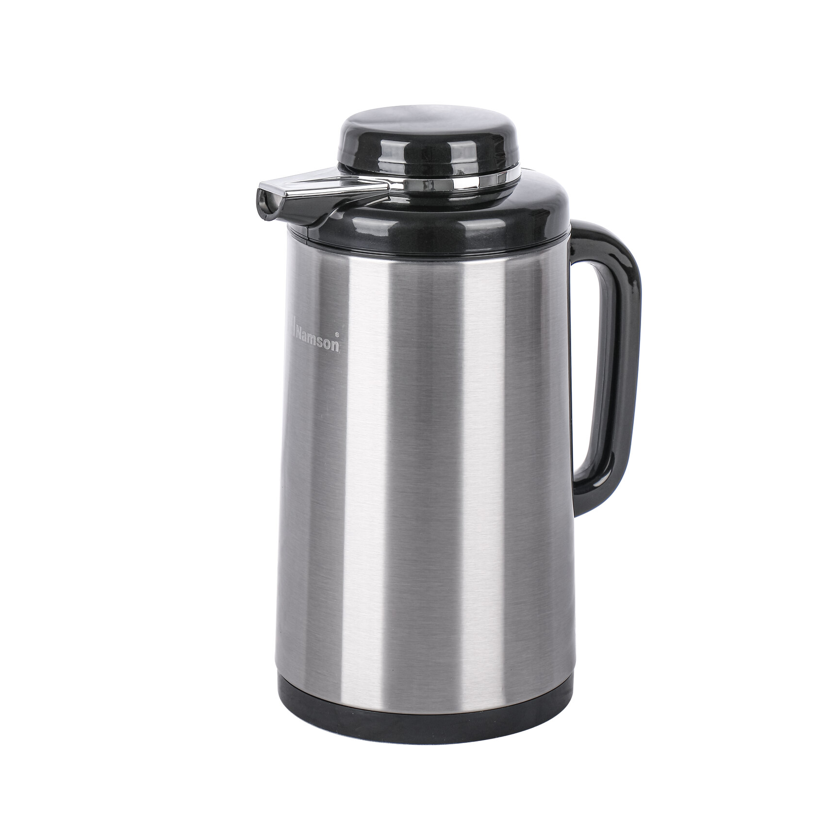 NAMSON VACUUM FLASK 1.0L HOT AND COLD | DOUBLE WALLED | THERMALSTEEL | NA 7730