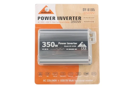 POWER INVERTER 350W DY-8105