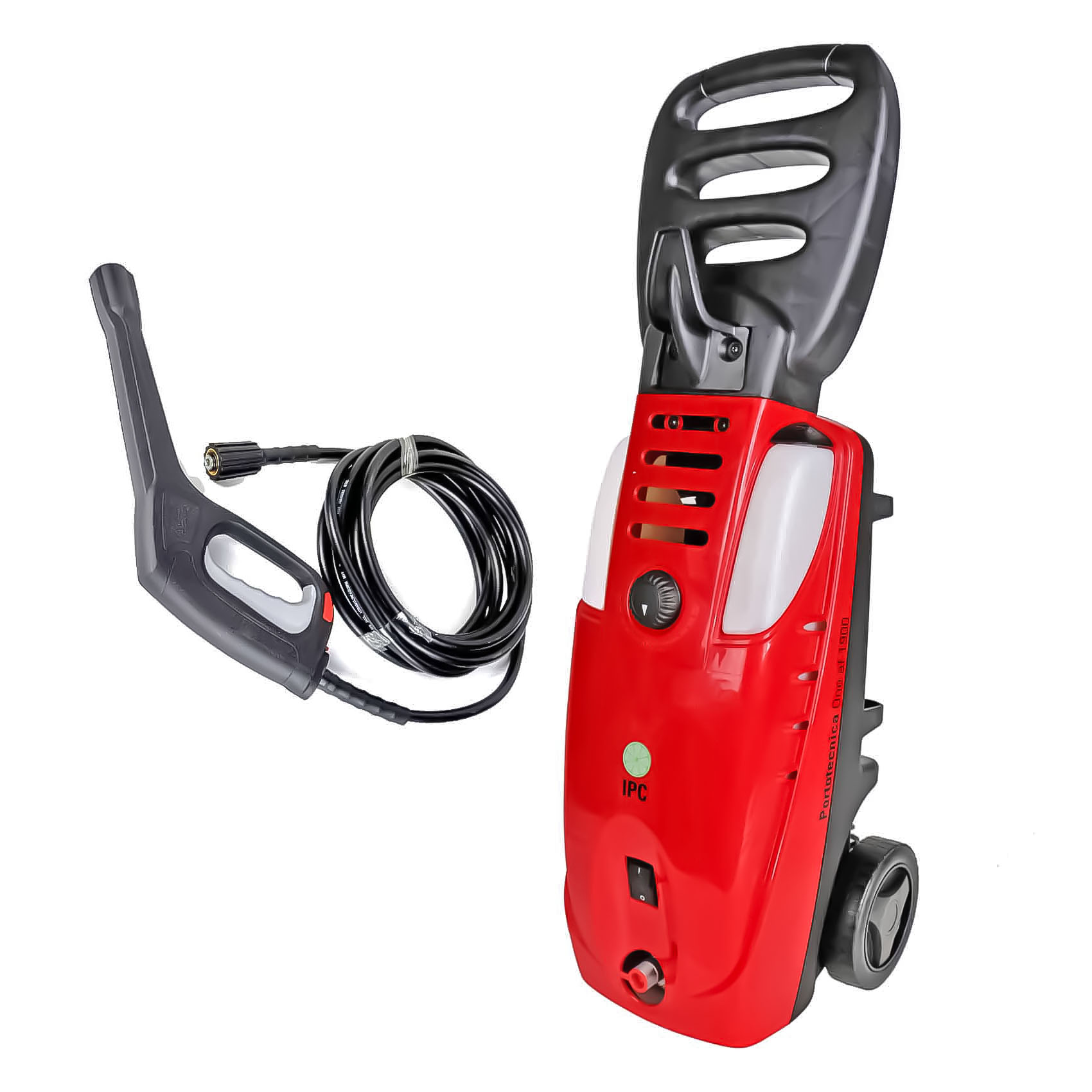 IPC PORTOTECNICA HIGH PRESSURE WASHER 1900 Bar ONE AF1900M 92056 MADE IN ITALY | CAR CLEANING | POWER WASHER