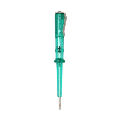 MEGA SMALL SIZE VOLTAGE TESTER 01114 RANGE : AC 220-240VAC FREQUENCY : 50-60HZ