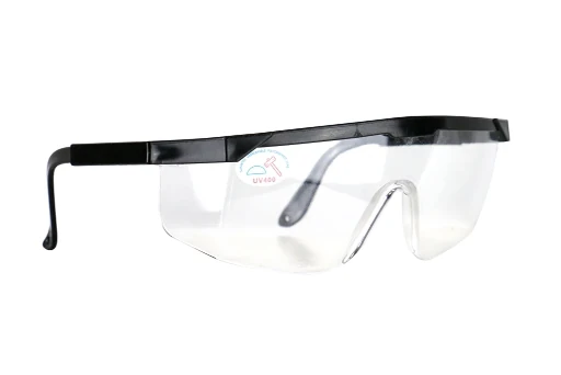 MEGA SAFETY GOGGLES CLEAR PACKING M13600